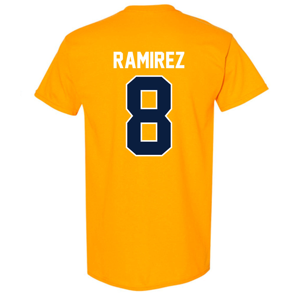 Northern Arizona - NCAA Football : Joseph Ramirez - Classic Shersey T-Shirt-1