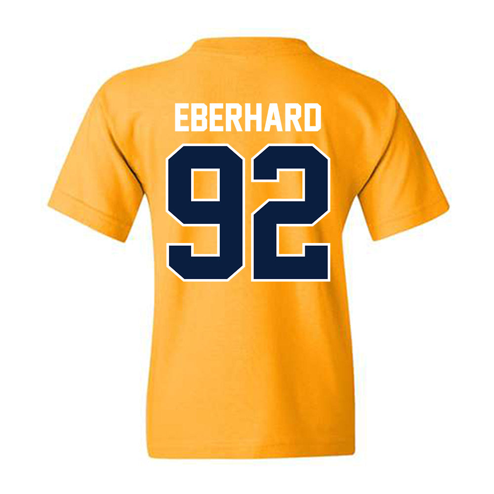 Northern Arizona - NCAA Football : David Eberhard - Classic Shersey Youth T-Shirt-1
