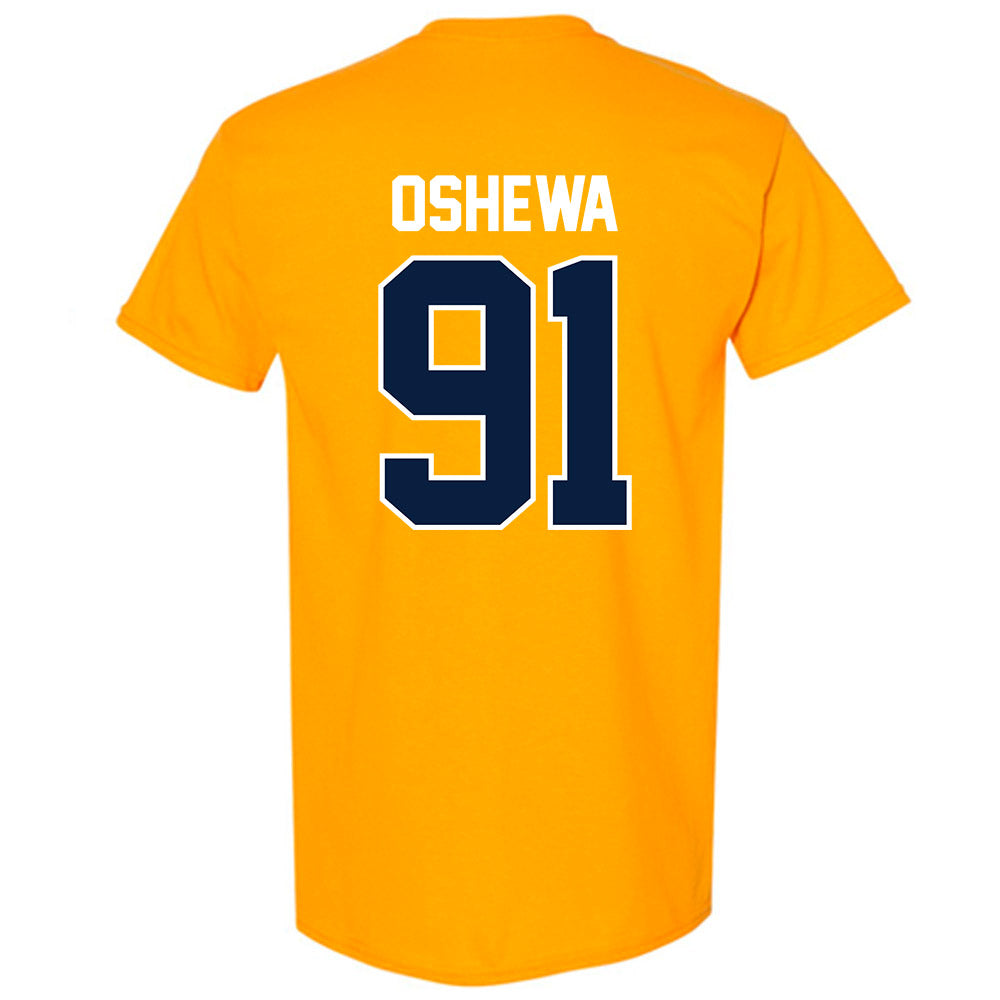 Northern Arizona - NCAA Football : Erimi Oshewa - Classic Shersey T-Shirt-1