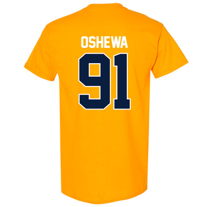 Northern Arizona - NCAA Football : Erimi Oshewa - Classic Shersey T-Shirt-1