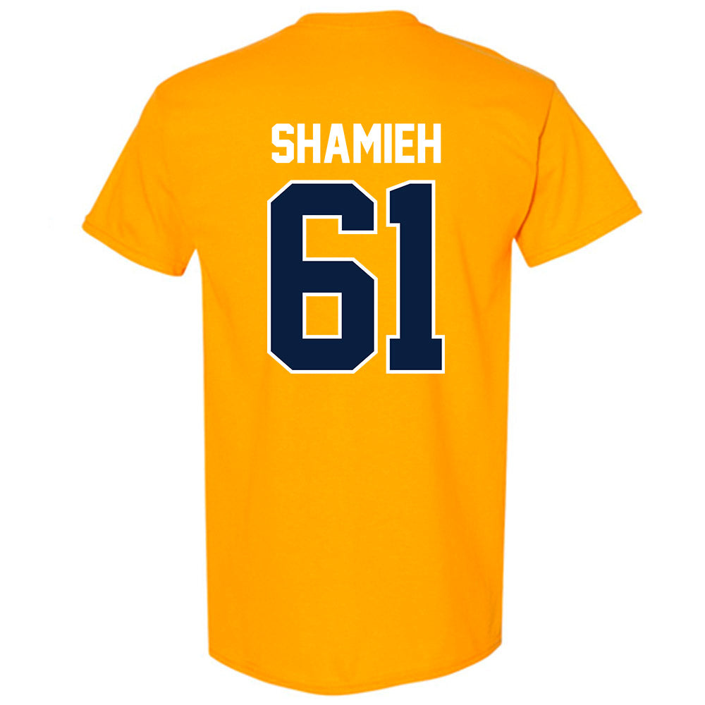 Northern Arizona - NCAA Football : Elias Shamieh - Classic Shersey T-Shirt-1