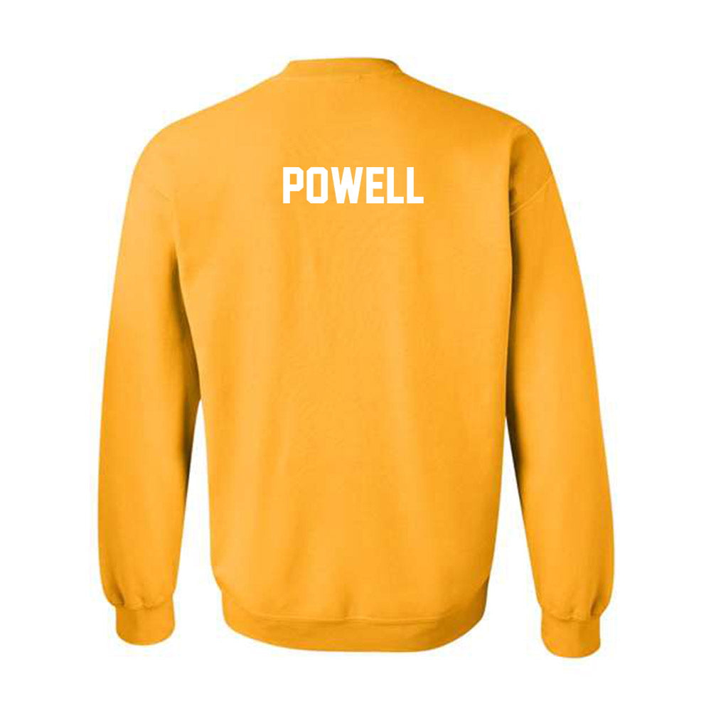 Northern Arizona - NCAA Women's Swimming & Diving : Lily Powell - Classic Shersey Crewneck Sweatshirt-1