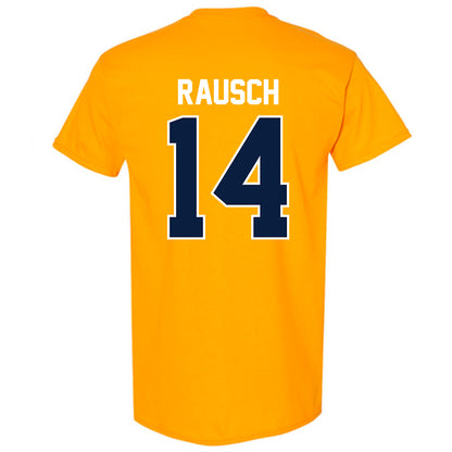 Northern Arizona - NCAA Football : Dom Rausch - Classic Shersey T-Shirt-1
