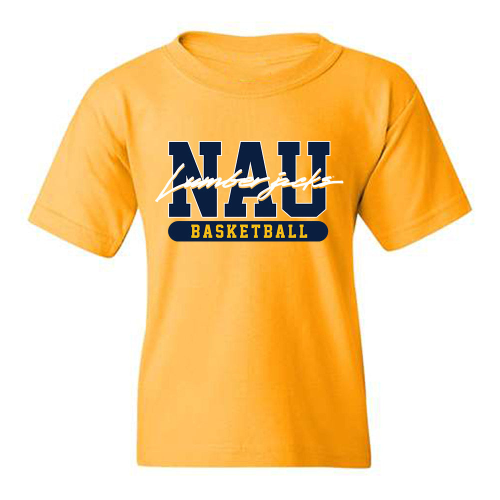 Northern Arizona - NCAA Women's Basketball : Kayla Williams - Classic Shersey Youth T-Shirt-0