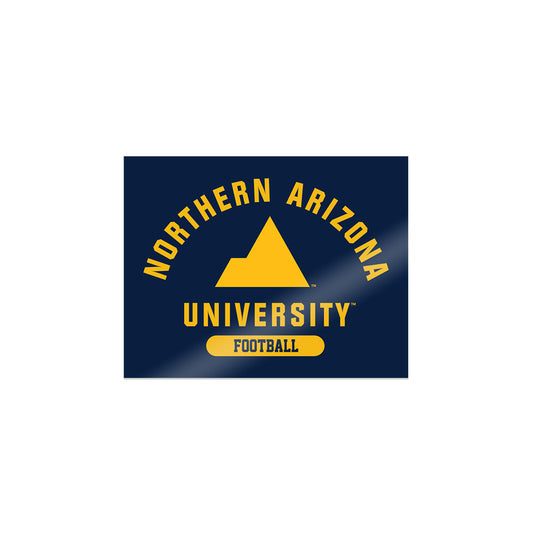 Northern Arizona - NCAA Football : Braylon Gardner - Sticker-0