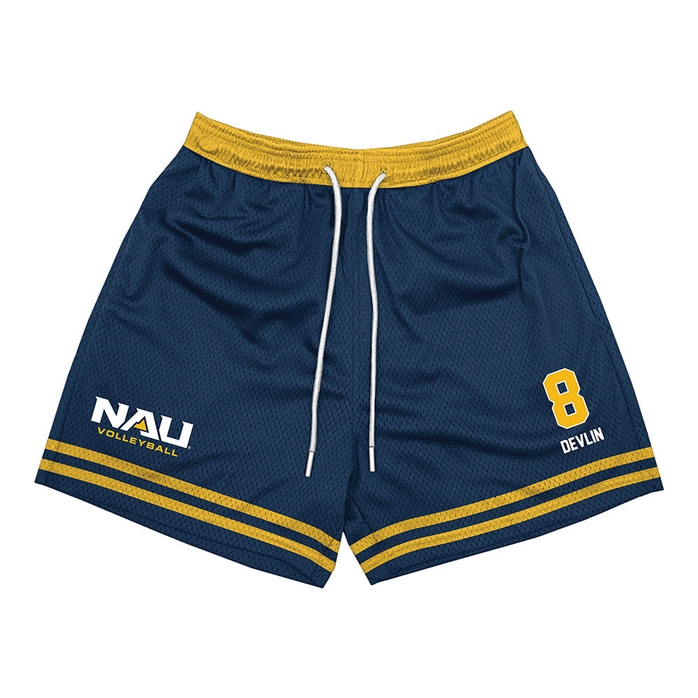 Northern Arizona - NCAA Women's Volleyball : Peyton Devlin - Shorts-0