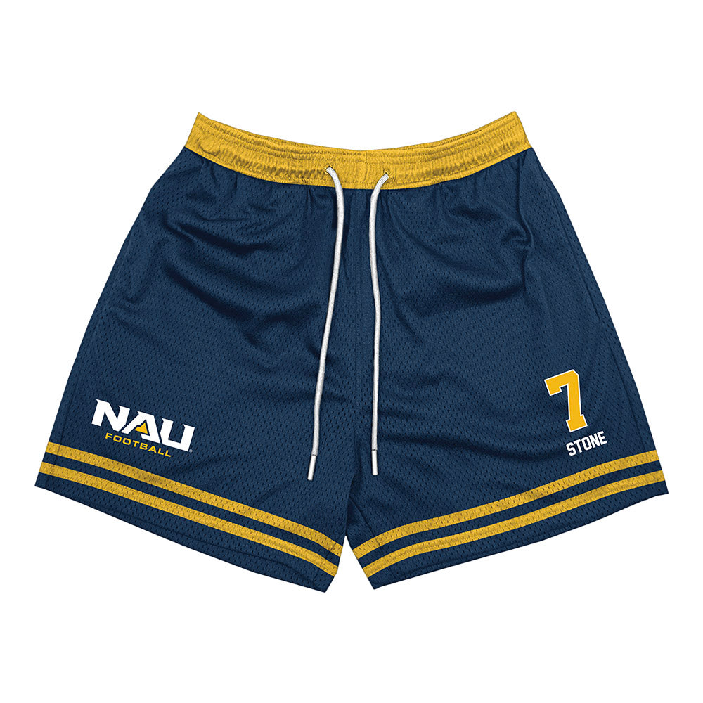 Northern Arizona - NCAA Football : Ken'Veon Stone - Shorts-0