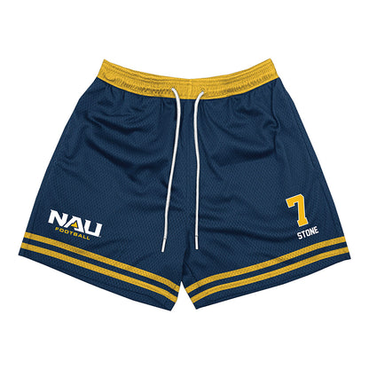 Northern Arizona - NCAA Football : Ken'Veon Stone - Shorts-0
