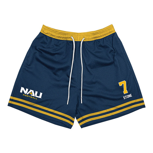 Northern Arizona - NCAA Football : Ken'Veon Stone - Shorts-0