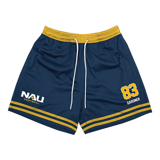 Northern Arizona - NCAA Football : Braylon Gardner - Shorts-0