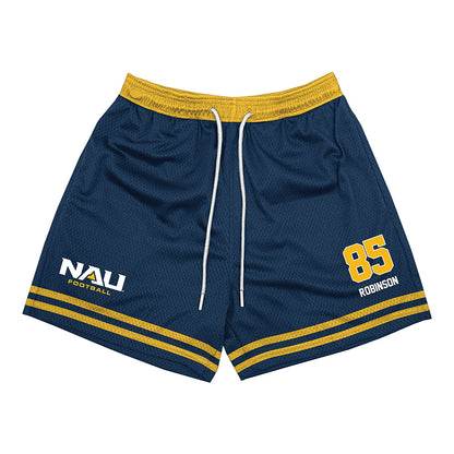 Northern Arizona - NCAA Football : Jaxen Robinson - Shorts-0