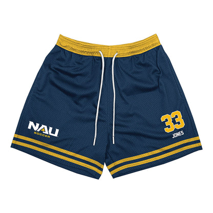 Northern Arizona - NCAA Women's Soccer : Brooklyn Jones - Shorts-0
