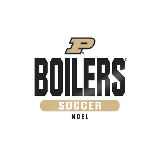 Purdue - NCAA Women's Soccer : Kate Noel - Sticker-0
