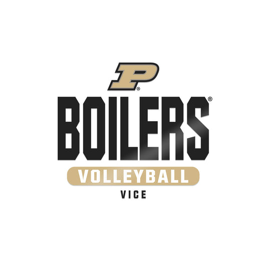 Purdue - NCAA Women's Volleyball : Sydni Vice - Sticker-0