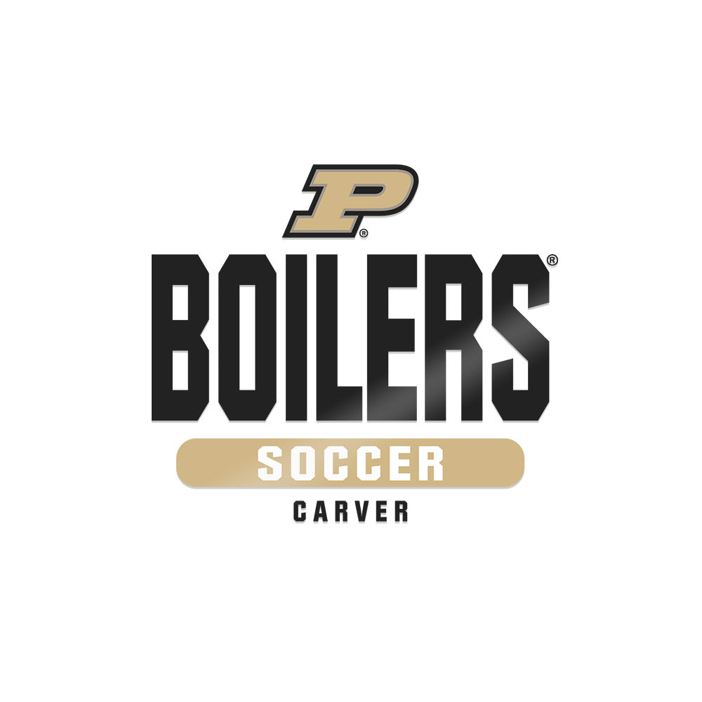 Purdue - NCAA Women's Soccer : Phoebe Carver - Sticker-0