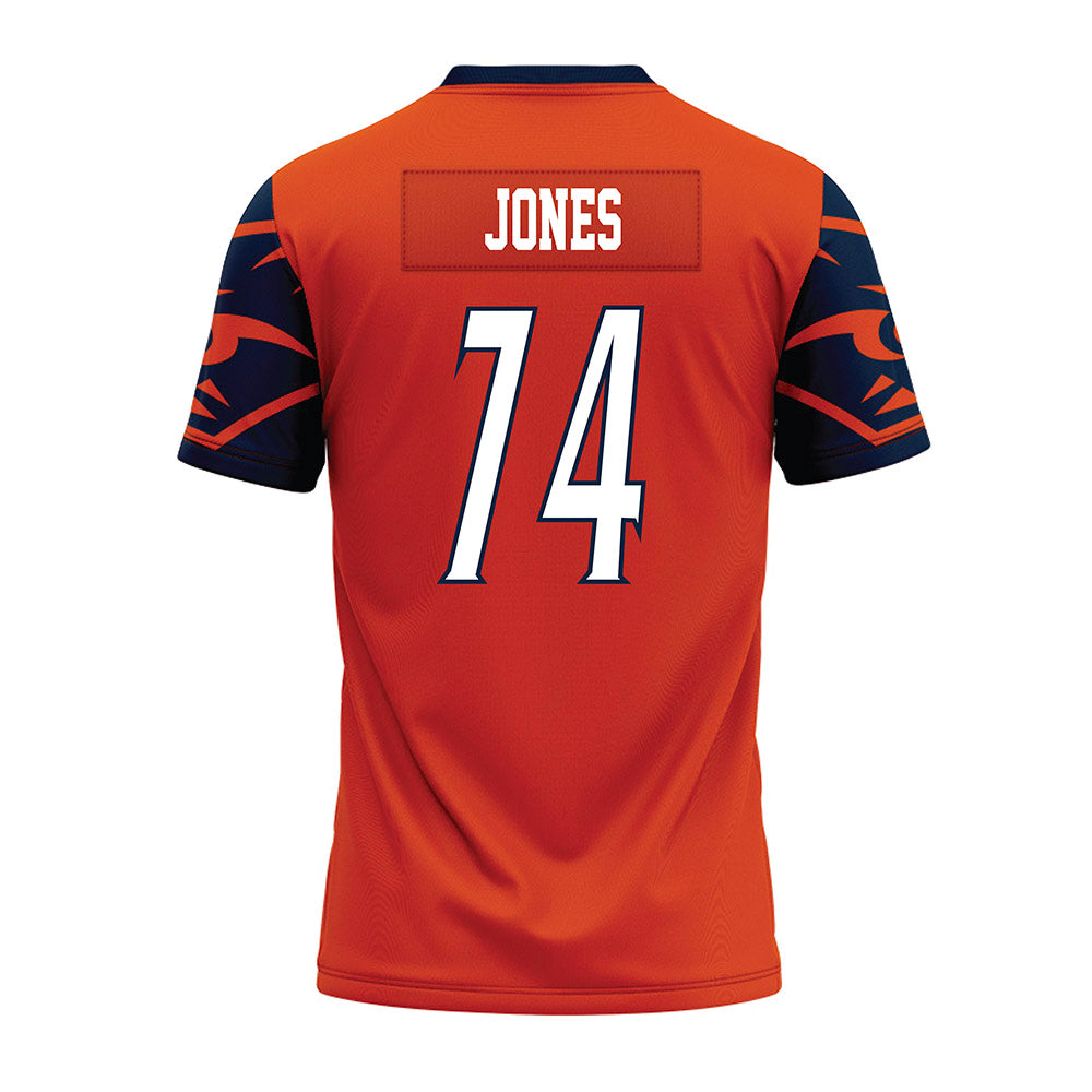 UTSA - NCAA Football : Darrell Jones - Premium Football Jersey-1