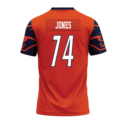 UTSA - NCAA Football : Darrell Jones - Premium Football Jersey-1