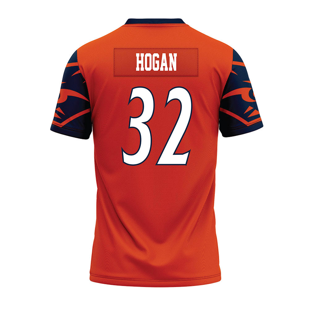 UTSA - NCAA Football : trevon hogan - Premium Football Jersey-1