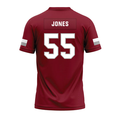 Troy - NCAA Football : Jordon Jones - Premium Football Jersey-1