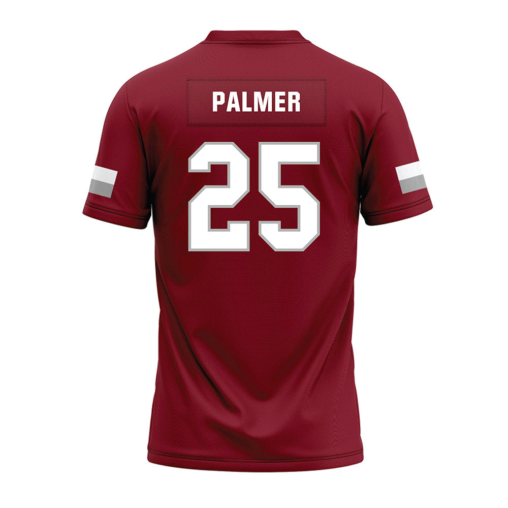 Troy - NCAA Football : Dennis Palmer - Premium Football Jersey-1
