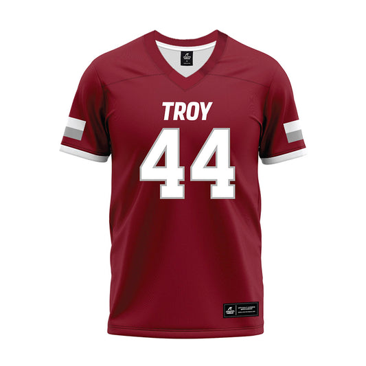 Troy - NCAA Football : Luke Hodge - Premium Football Jersey