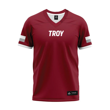 Troy - NCAA Football : Kendarius Reynolds - Premium Football Jersey-0