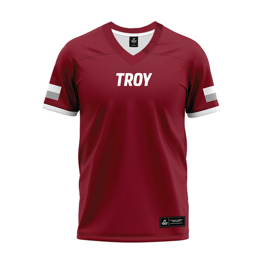 Troy - NCAA Football : Kendarius Reynolds - Premium Football Jersey-0