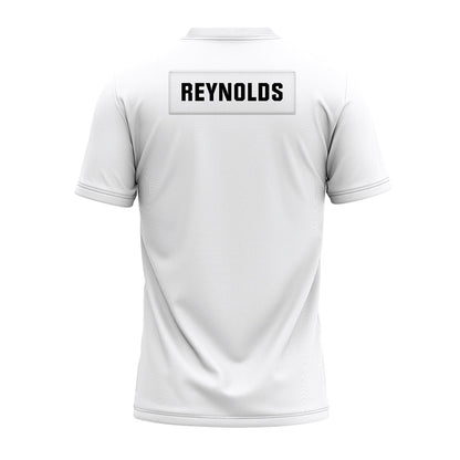 Troy - NCAA Football : Kendarius Reynolds - White Premium Football Jersey-1