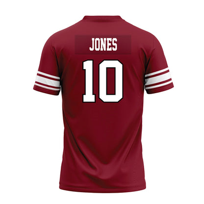 NCCU - NCAA Football : Joshua Jones - Premium Football Jersey-1