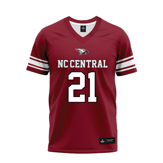 NCCU - NCAA Football : Joshua Pullen - Premium Football Jersey