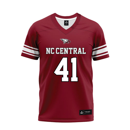 NCCU - NCAA Football : Isaiah Lawson - Premium Football Jersey