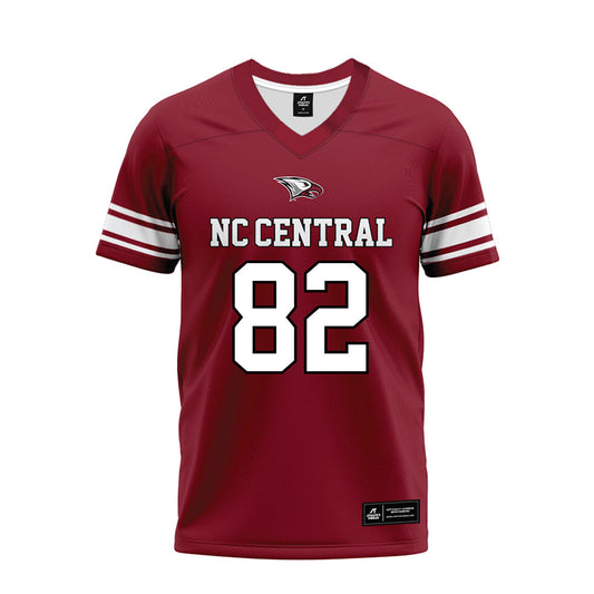 NCCU - NCAA Football : Sterling Greene - Premium Football Jersey