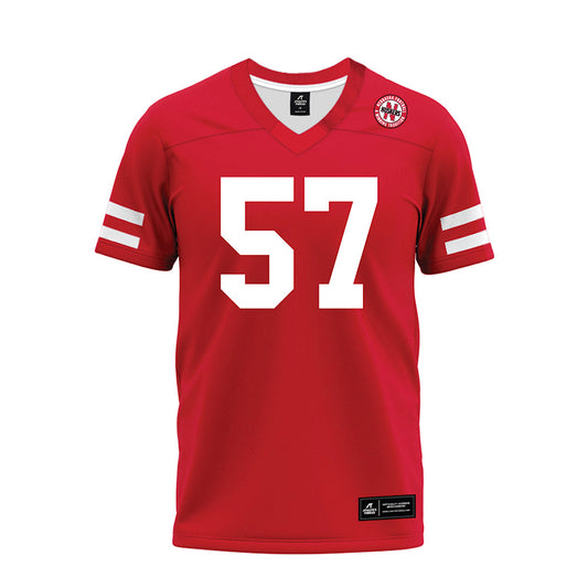Nebraska - NCAA Football : Elijah Pritchett - Premium Football Jersey-0