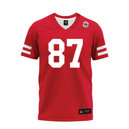 Nebraska - NCAA Football : Jack Wills - Premium Football Jersey-0