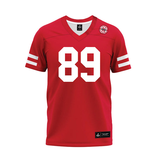 Nebraska - NCAA Football : Quinn Clark - Premium Football Jersey-0