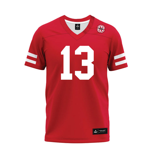 Nebraska - NCAA Football : Jamir Conn - Premium Football Jersey-0