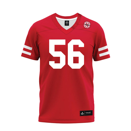 Nebraska - NCAA Football : Julian Marks - Premium Football Jersey-0