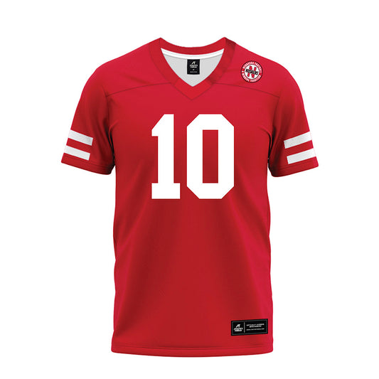 Nebraska - NCAA Football : Anthony Colandrea - Premium Football Jersey-0