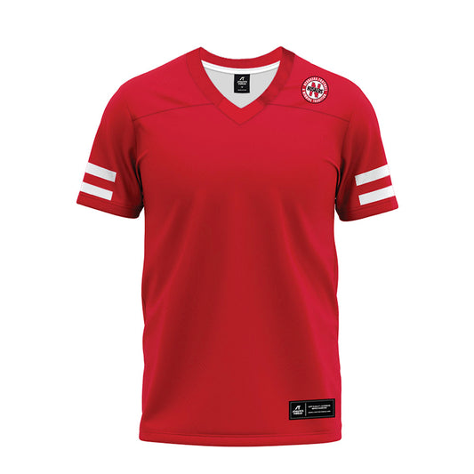 Nebraska - NCAA Football : Kade Pietrzak - Premium Football Jersey-0