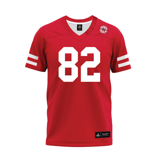 Nebraska - NCAA Football : Eric Ingwerson - Premium Football Jersey-0