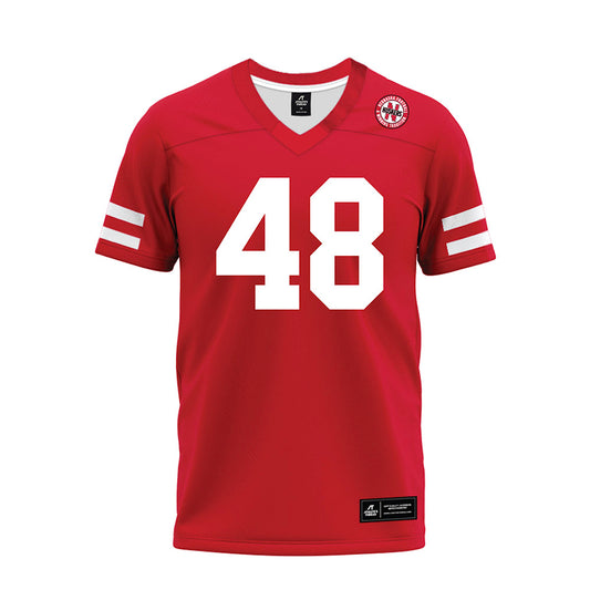 Nebraska - NCAA Football : Dylan Berymon - Premium Football Jersey-0