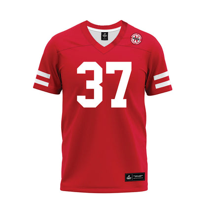 Nebraska - NCAA Football : Kamdyn Koch - Premium Football Jersey-0