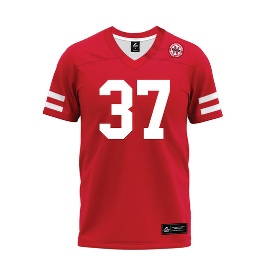 Nebraska - NCAA Football : Kamdyn Koch - Premium Football Jersey-0