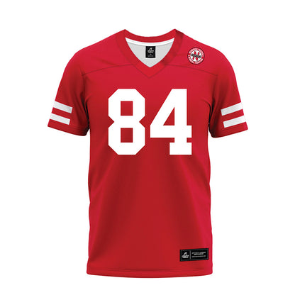Nebraska - NCAA Football : Isaiah Mozee - Premium Football Jersey-0