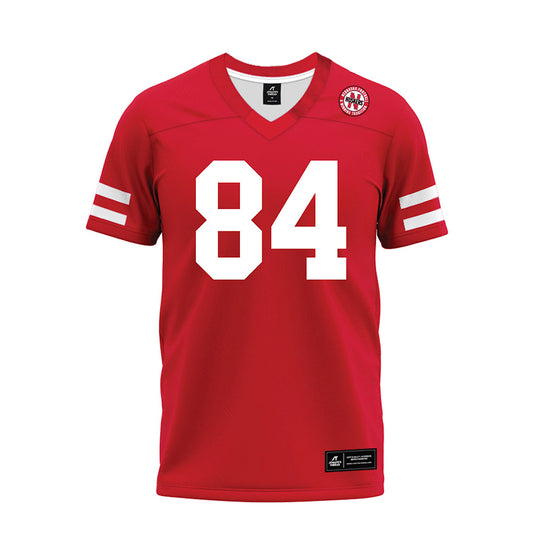 Nebraska - NCAA Football : Isaiah Mozee - Premium Football Jersey-0