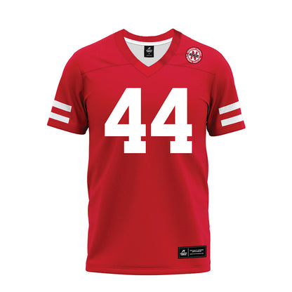 Nebraska - NCAA Football : Jahsear Whittington - Premium Football Jersey-0