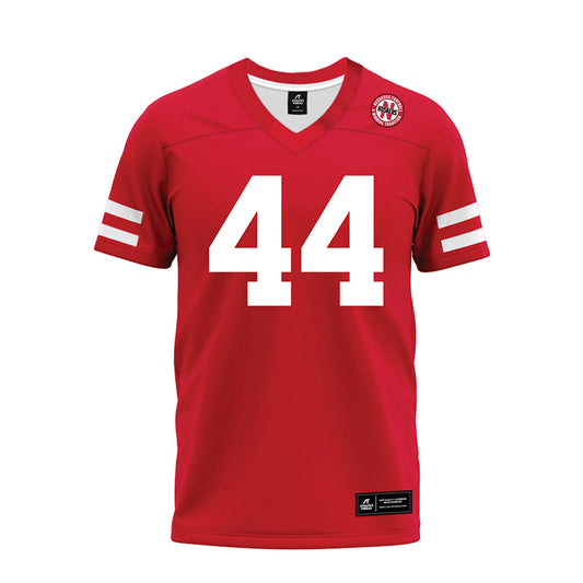 Nebraska - NCAA Football : Jahsear Whittington - Premium Football Jersey-0