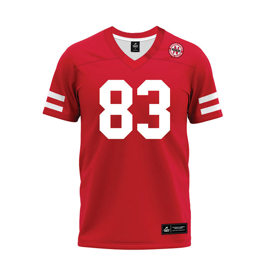 Nebraska - NCAA Football : Archie Wilson - Premium Football Jersey-0