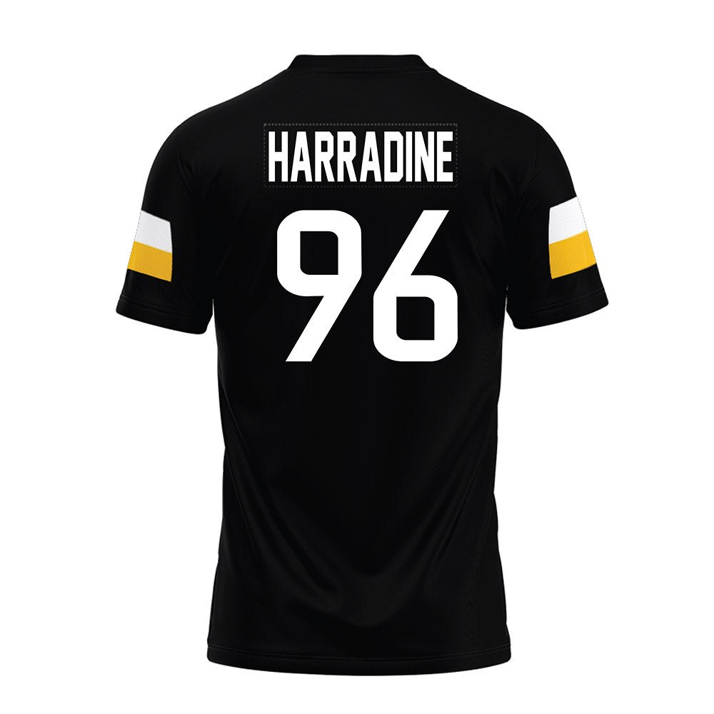 Southern Miss - NCAA Football : Reed Harradine - Premium Football Jersey-1