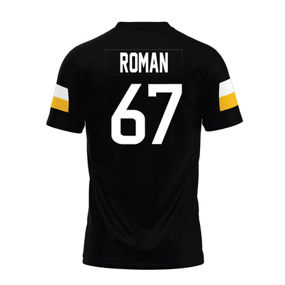 Southern Miss - NCAA Football : Broderick Roman - Premium Football Jersey-1